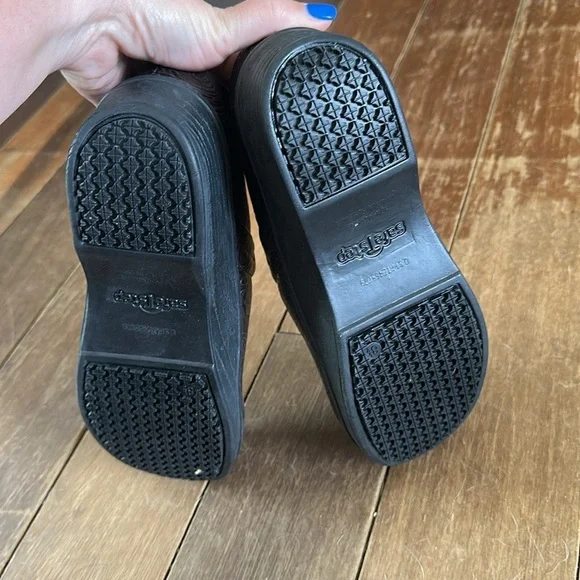 SafeTStep women’s clogs size 8.5 - Picture 4 of 5